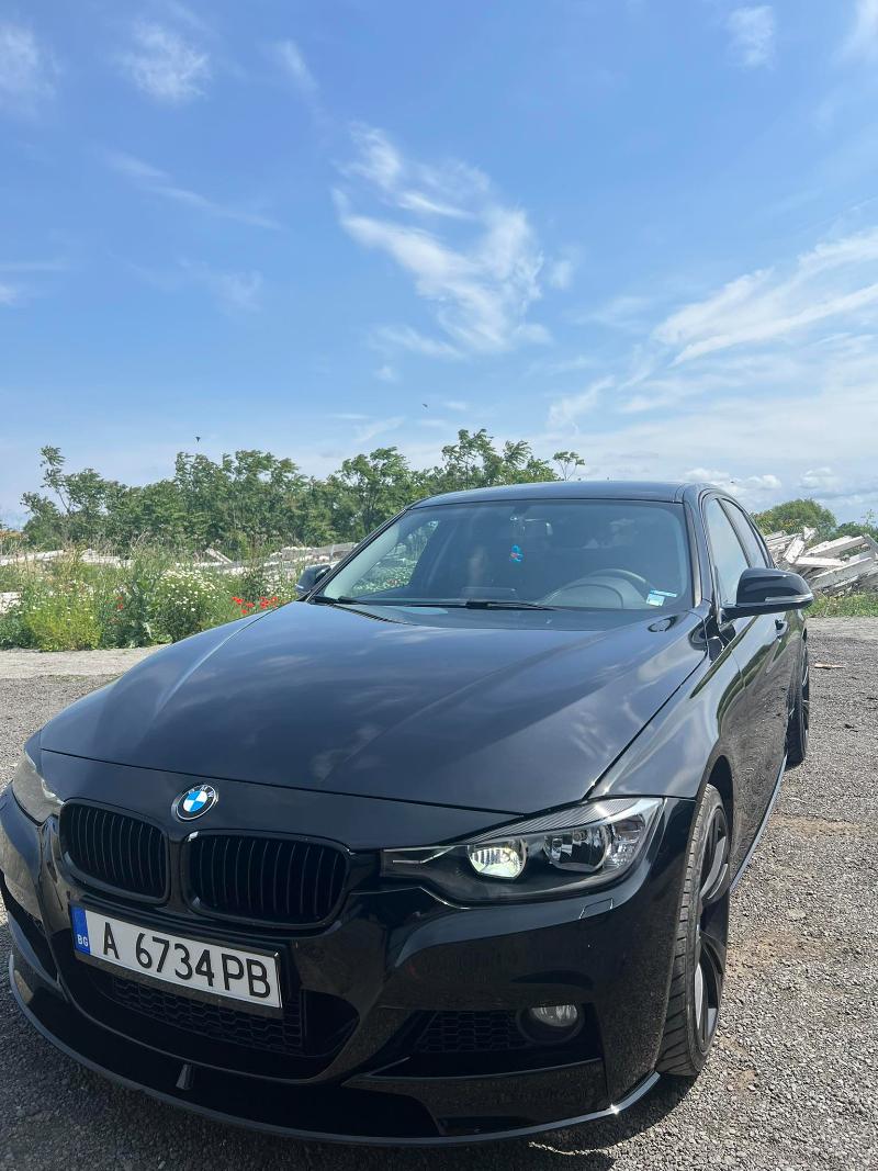 BMW 318 2.0d - изображение 4