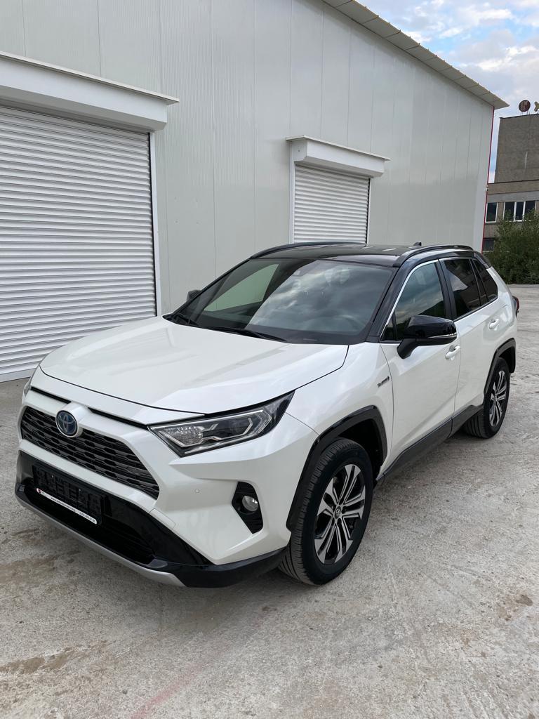 Toyota Rav4 Hibrid - изображение 2