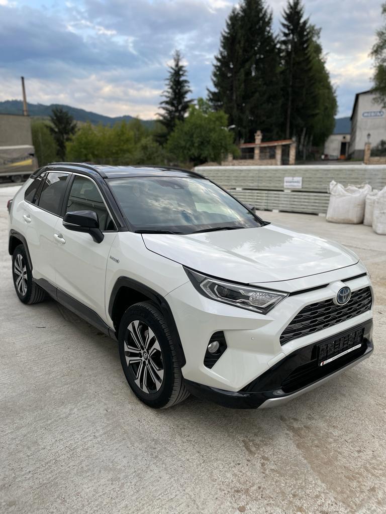 Toyota Rav4 Hibrid - изображение 3