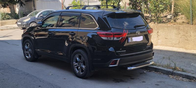 Toyota Highlander Limited Platinum - изображение 2