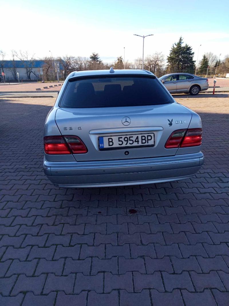 Mercedes-Benz 220 220cdi - изображение 4