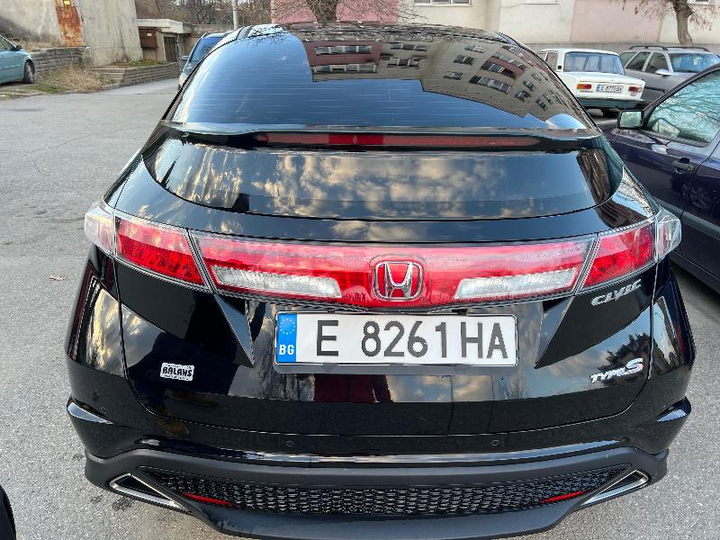 Honda Civic 1.4i - изображение 10