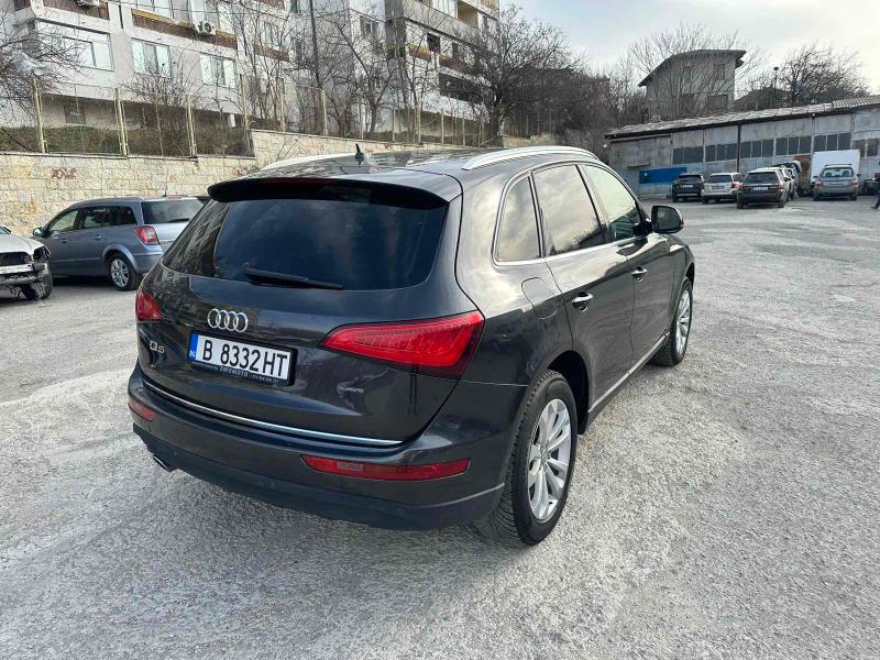 Audi Q5 2.0TDI - изображение 2