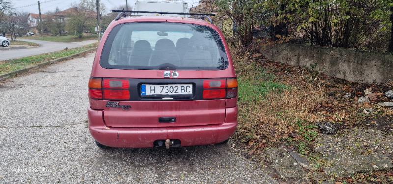 Seat Alhambra 1.9 90 - изображение 4