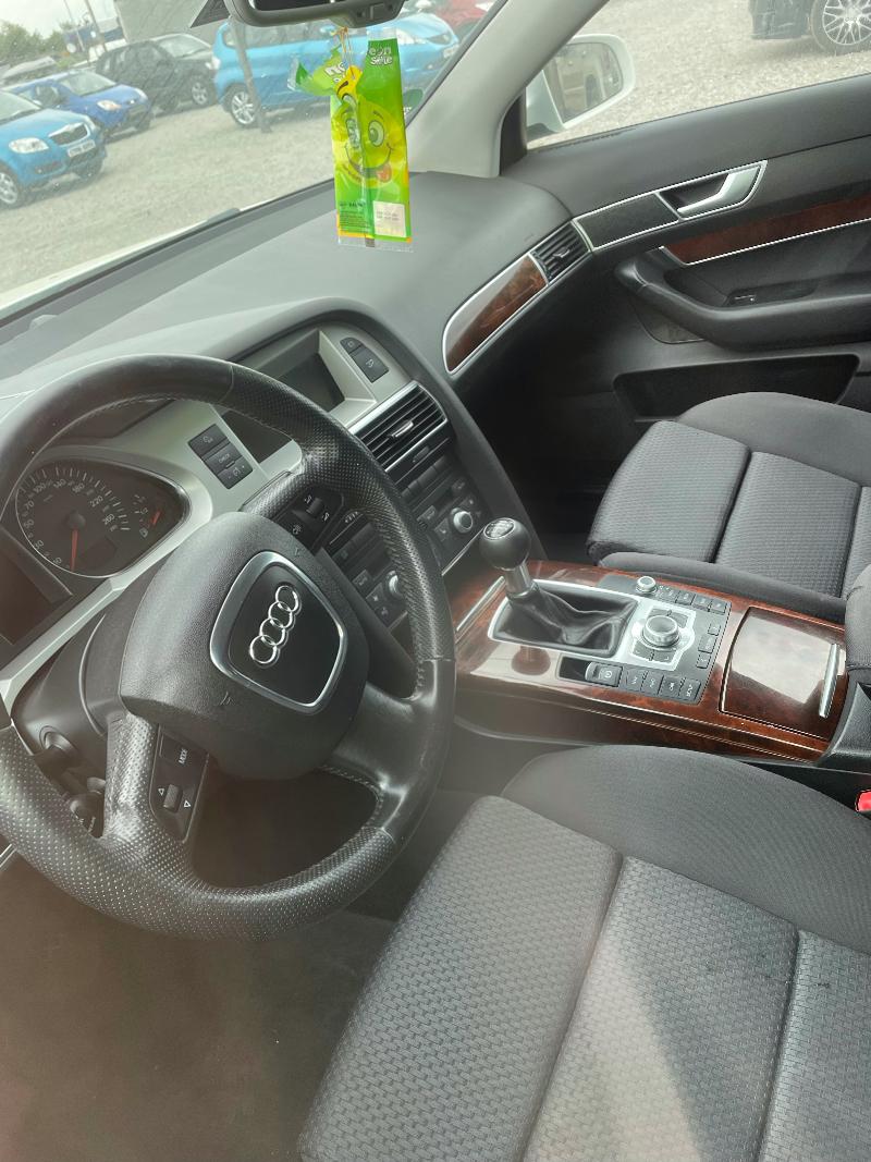 Audi A6 2007.дизел - изображение 5