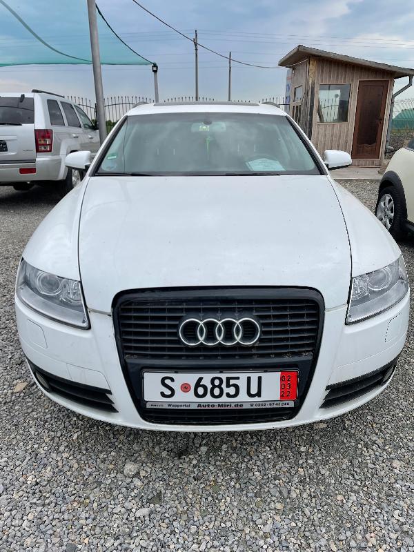 Audi A6 2007.дизел - изображение 2