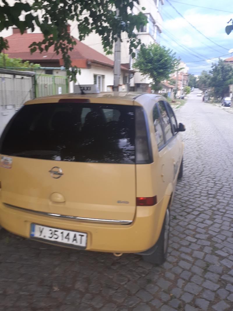 Opel Meriva 1.4 - изображение 3