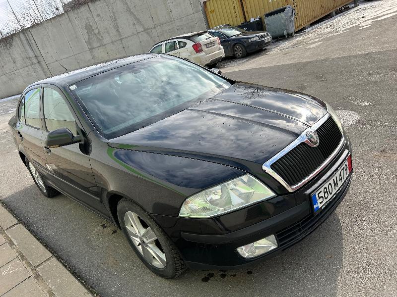 Skoda Octavia 1.9TDI 105 - изображение 3