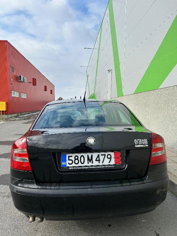 Skoda Octavia 1.9TDI 105 - изображение 4