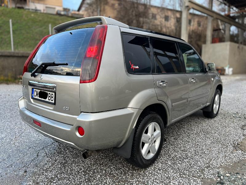 Nissan X-trail 4x4 2.2 dci - изображение 6