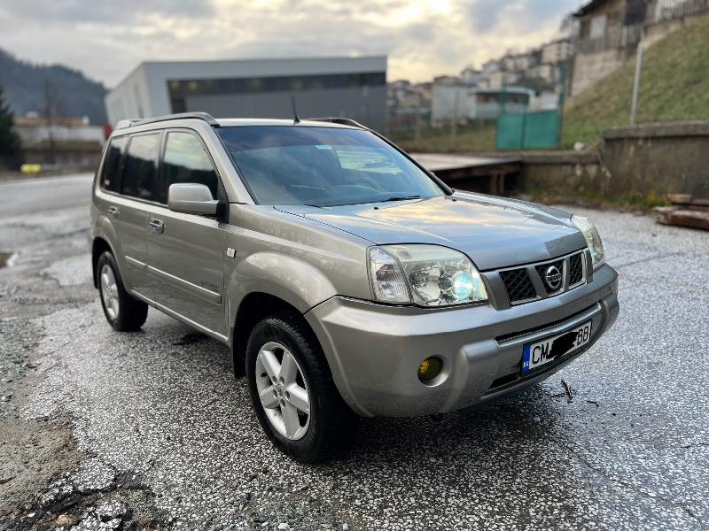 Nissan X-trail 4x4 2.2 dci - изображение 3