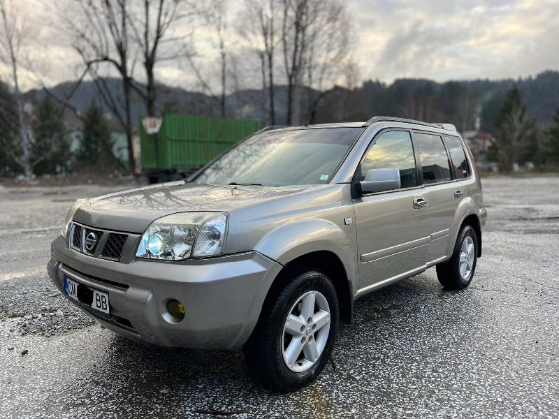 Nissan X-trail 4x4 2.2 dci - изображение 2