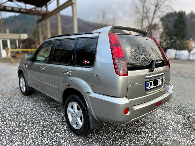 Nissan X-trail 4x4 2.2 dci - изображение 5