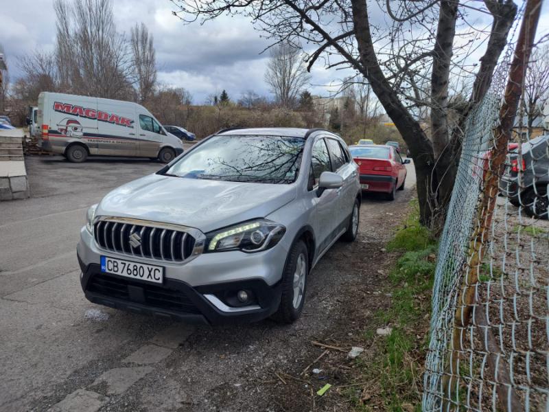 Suzuki SX4 S-Cross  - изображение 3