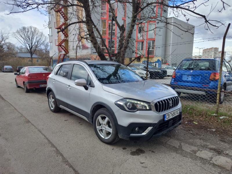 Suzuki SX4 S-Cross  - изображение 2