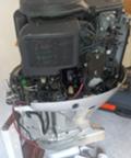 Извънбордов двигател Honda 90 - изображение 5