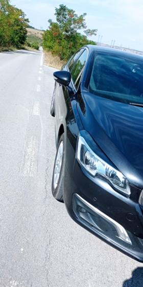 Peugeot 508 1.6 blue hdi