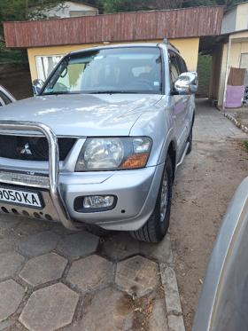 Mitsubishi Pajero 3.2