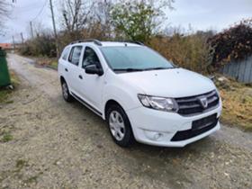 Dacia Logan 2015 Mcv Клима