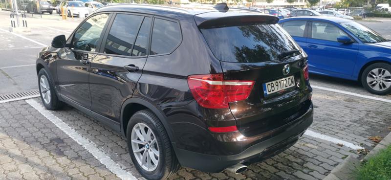 BMW X3 20D xDrive - изображение 4