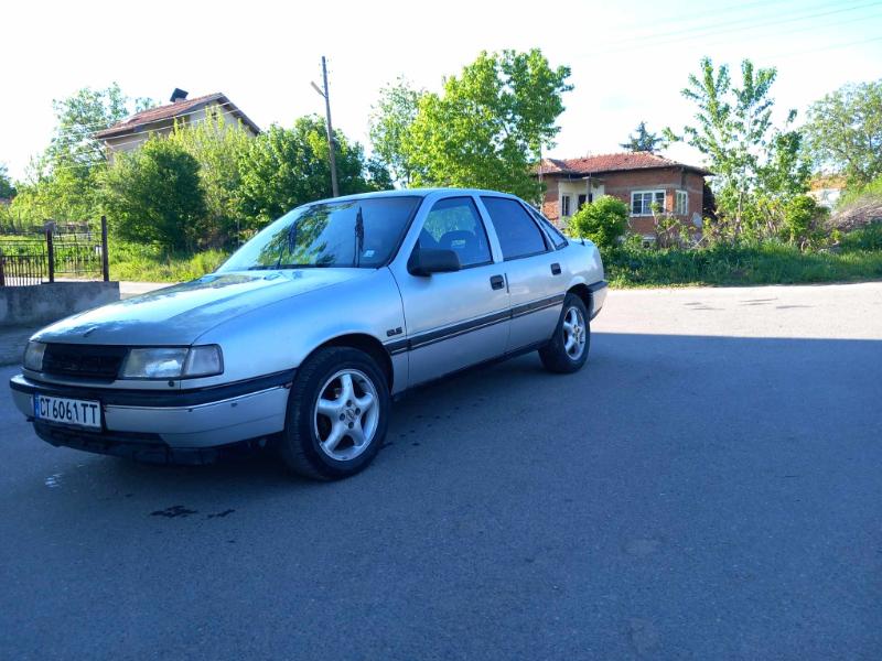 Opel Vectra 1800 - изображение 10