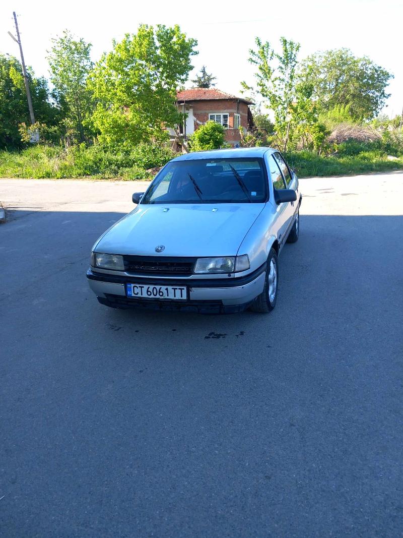 Opel Vectra 1800 - изображение 9