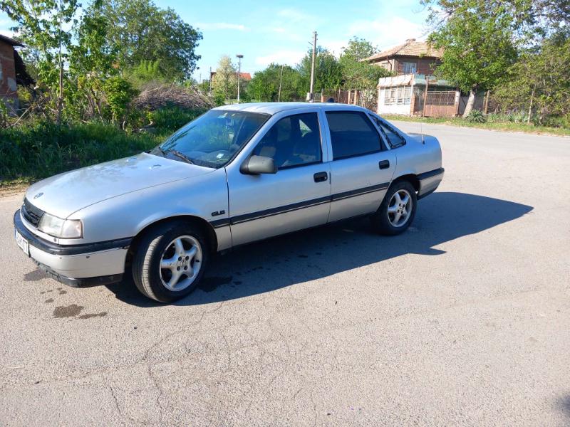 Opel Vectra 1800 - изображение 3