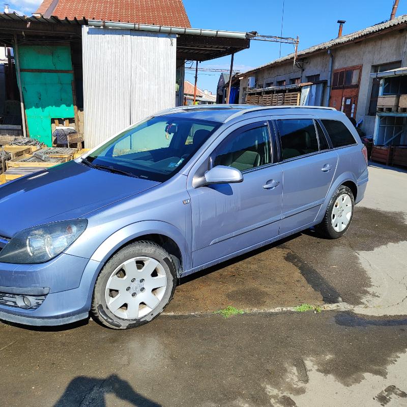 Opel Astra 1.7 - изображение 10