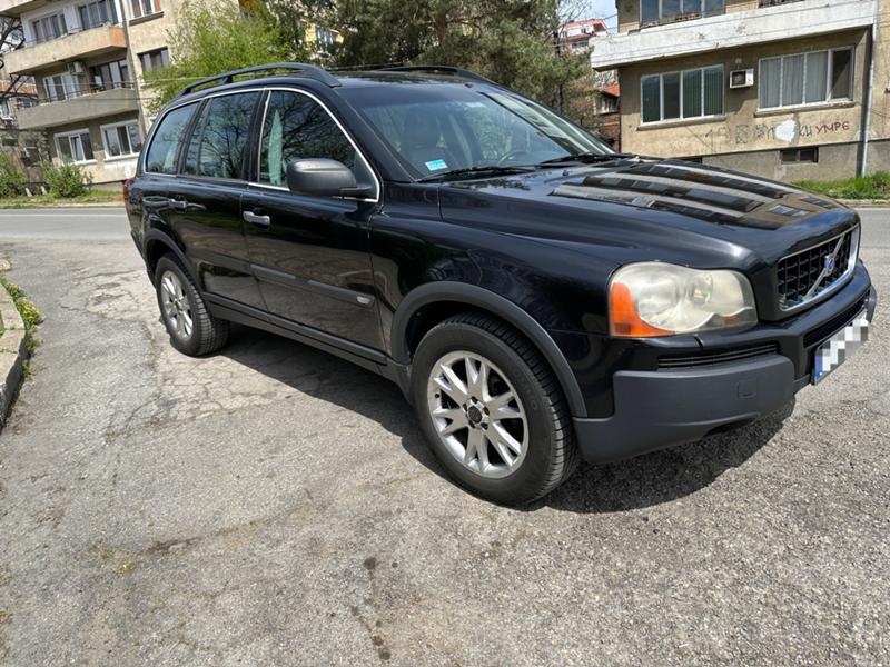 Volvo Xc90 2.4 D5 AWD - изображение 3