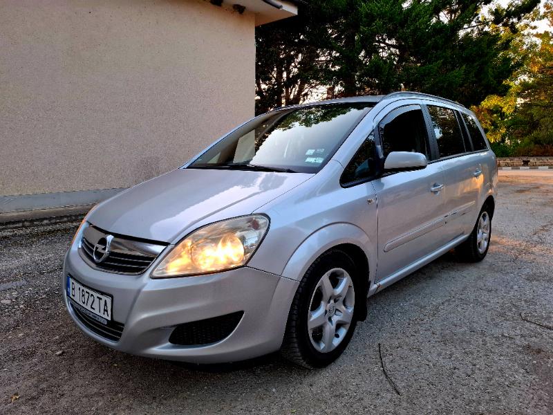 Opel Zafira 1.9 cdi 120hp  - изображение 2