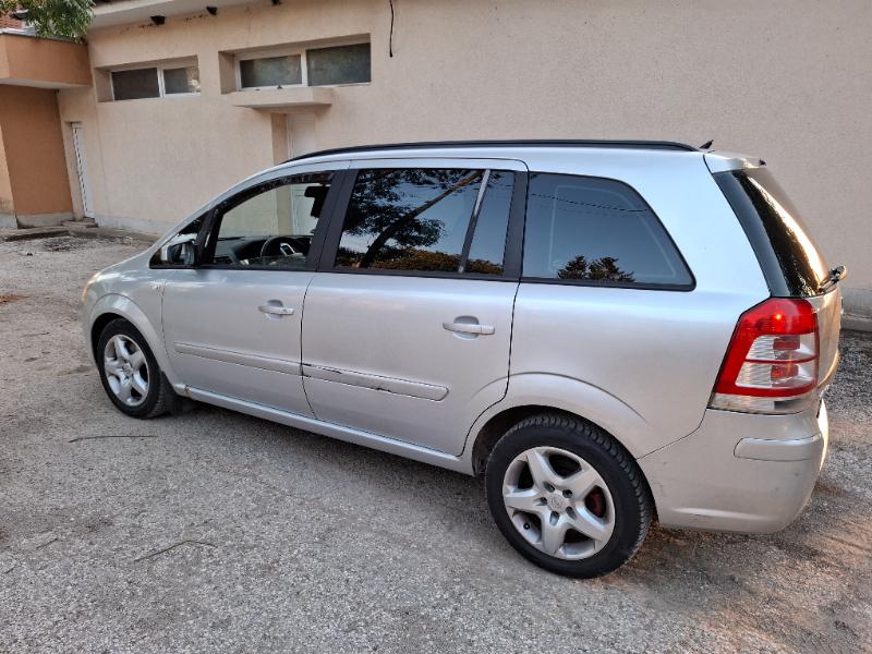 Opel Zafira 1.9 cdi 120hp  - изображение 3