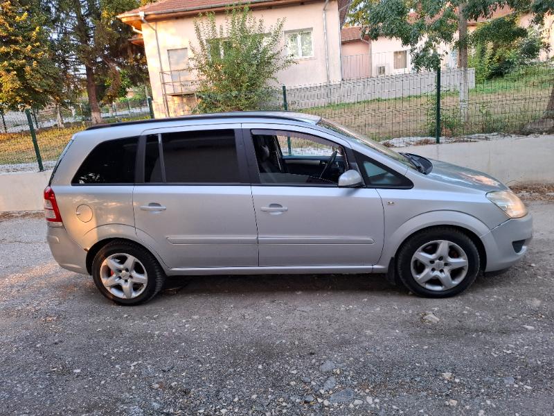 Opel Zafira 1.9 cdi 120hp  - изображение 7