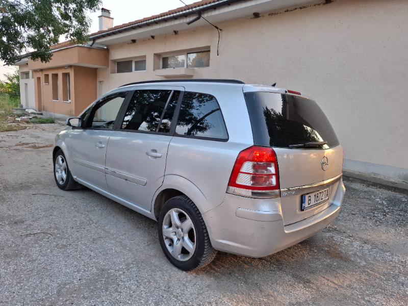 Opel Zafira 1.9 cdi 120hp  - изображение 5