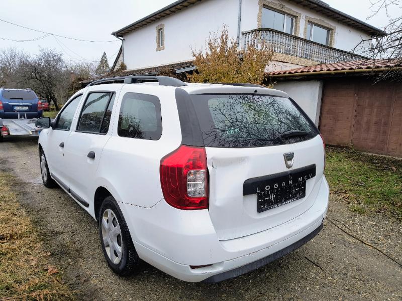 Dacia Logan 2015 Mcv Клима - изображение 5