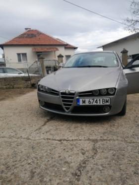 Обява за продажба на Alfa Romeo 159 1.9 JTD ~6 800 лв. - изображение 8