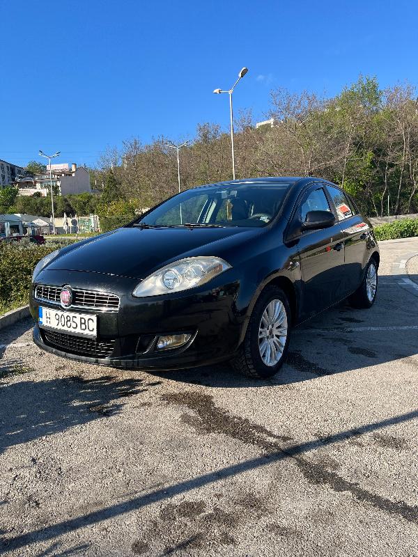 Fiat Bravo 1.4 LPG - изображение 3