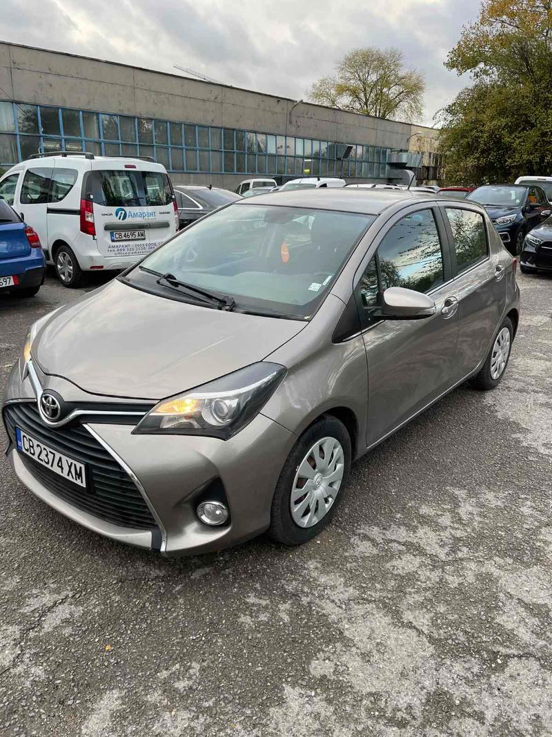 Toyota Yaris  - изображение 4