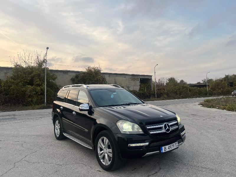 Mercedes-Benz GL 450 4.5 - изображение 2