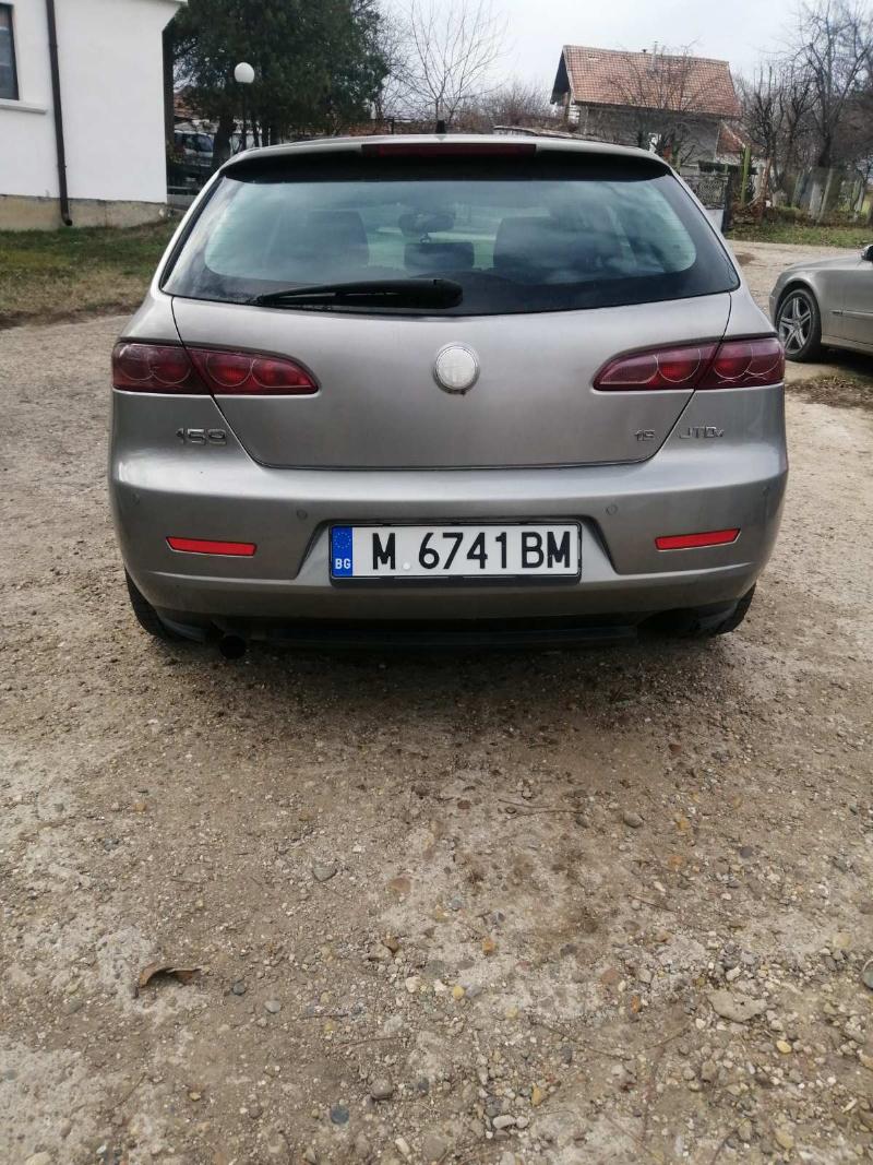 Alfa Romeo 159 1.9 JTD - изображение 3