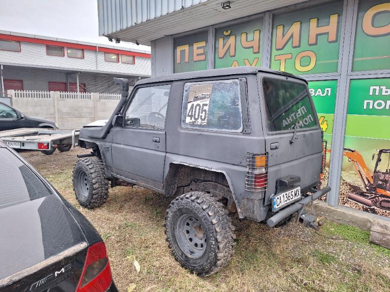 Daihatsu Rocky М20б20 - изображение 2