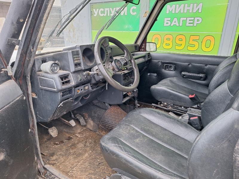 Daihatsu Rocky М20б20 - изображение 3