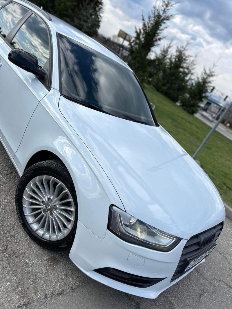 Audi A4 2.0 TDI - изображение 9