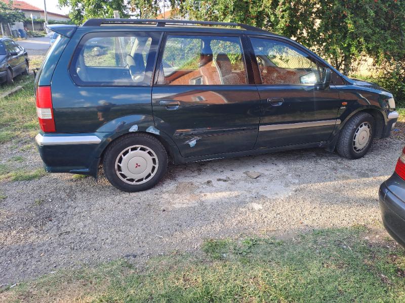 Mitsubishi Space wagon 2.4 - изображение 2