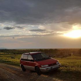 Mitsubishi Space runner 1.8 бензин