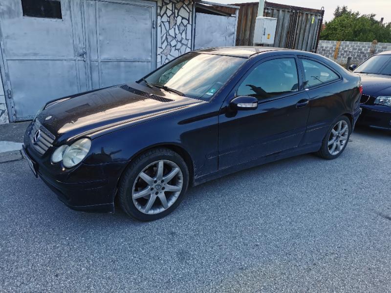 Mercedes-Benz C 220 2.2 cdi - изображение 2