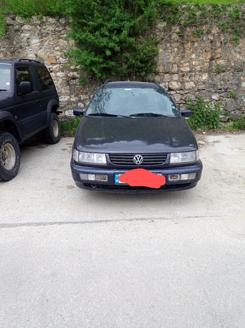 VW Passat 1.6i - изображение 2