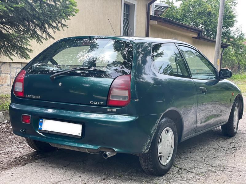 Mitsubishi Colt GL - изображение 5