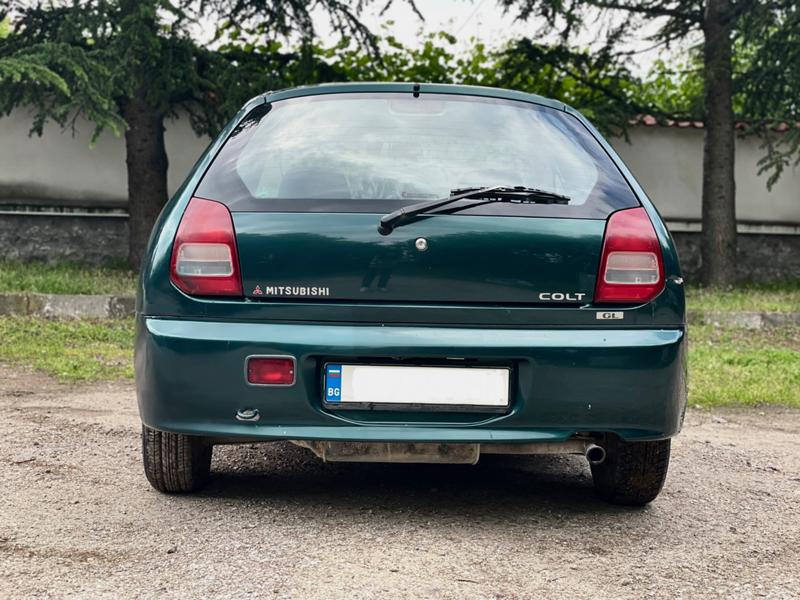 Mitsubishi Colt GL - изображение 4