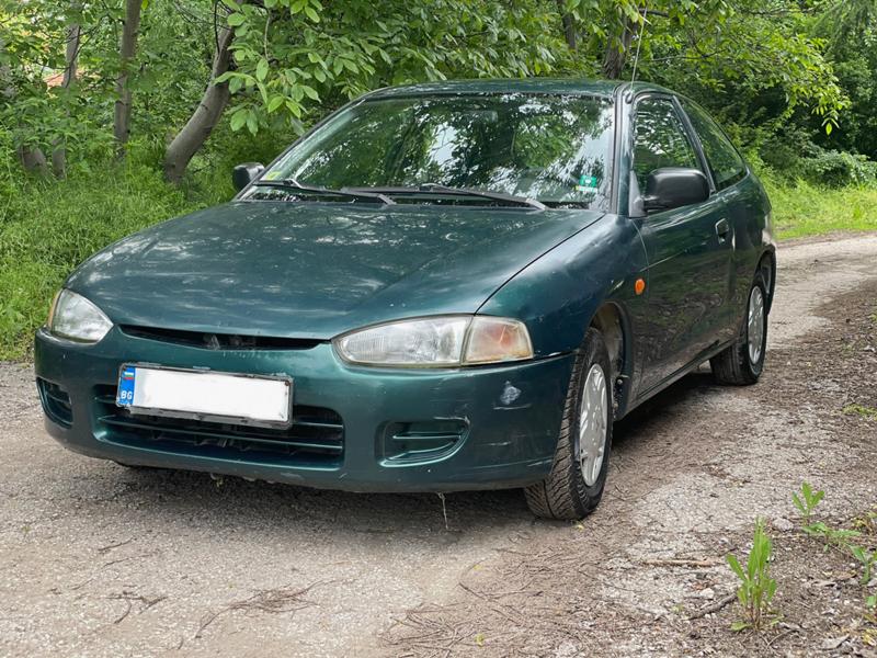 Mitsubishi Colt GL - изображение 3