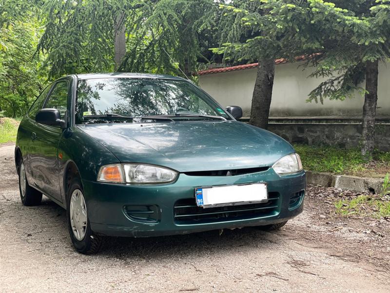 Mitsubishi Colt GL - изображение 2